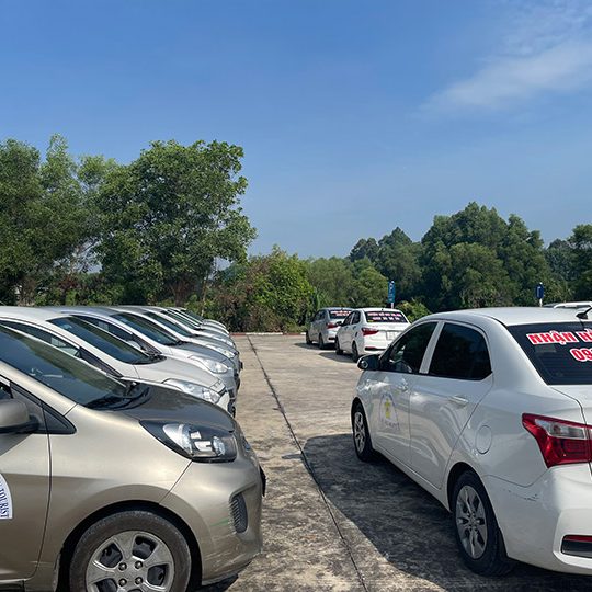 xe tap lai oto