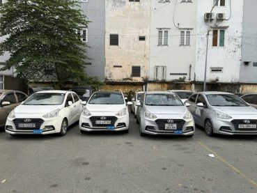 xe tập lái