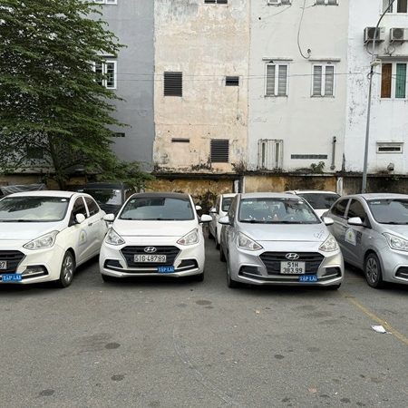 xe tập lái