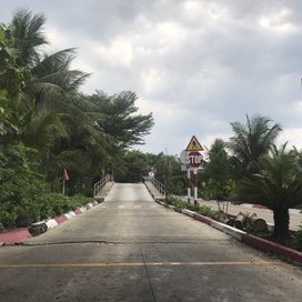 sân tập lái xe
