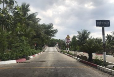 sân tập lái xe