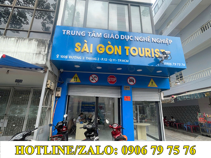trường dạy lái xe sài gòn tourist trường dạy lái xe sài gòn tourist