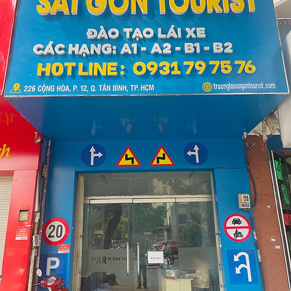 trường sài gòn tourist