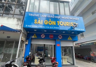 trường dạy lái xe ô tô sài gòn tourist quận 11