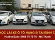 học lái xe ô tô tại bình tân