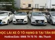 khoá học lái xe ô tô hạng b tại quận tân bình