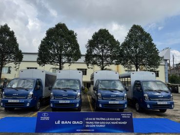 xe học lái hạng c1 hình 2