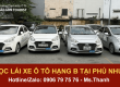 học lái xe ô tô hạng B tại Phú Nhuận